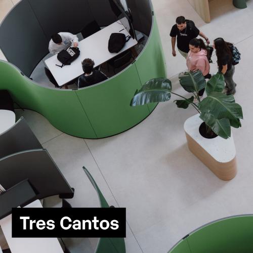 Campus Tres Cantos